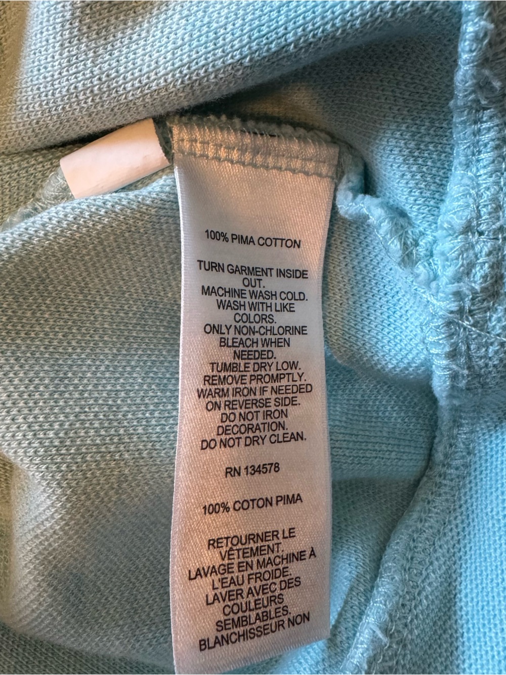 Vineyard Vines boy’s Quarter-Zip Sweater bundle large Light Blue, Navy, Mint - Picture 5 of 6